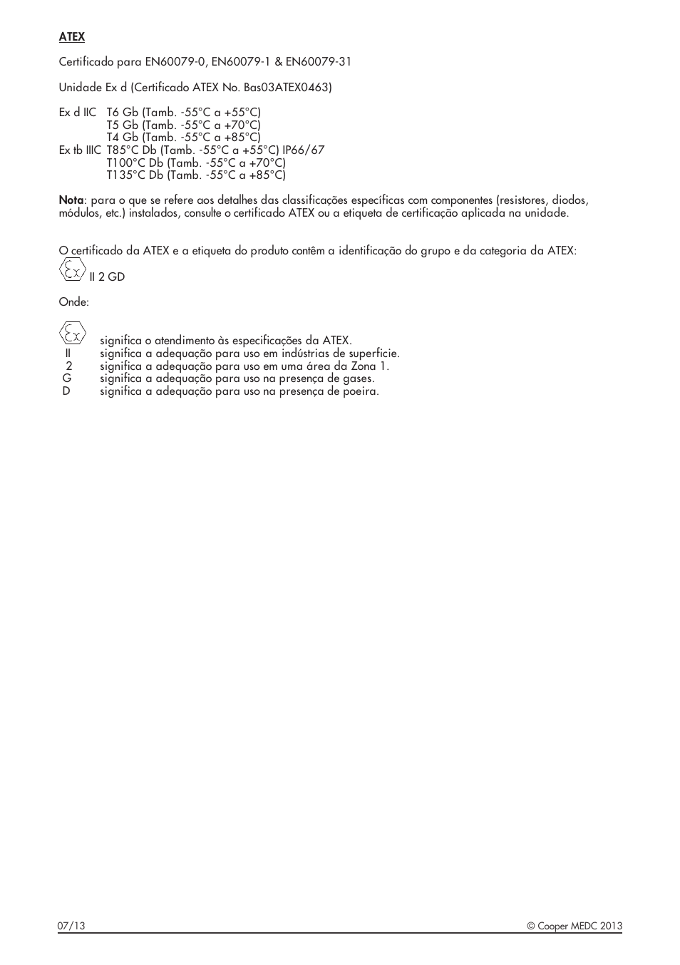 MEDC SM87JB User Manual | Page 14 / 16