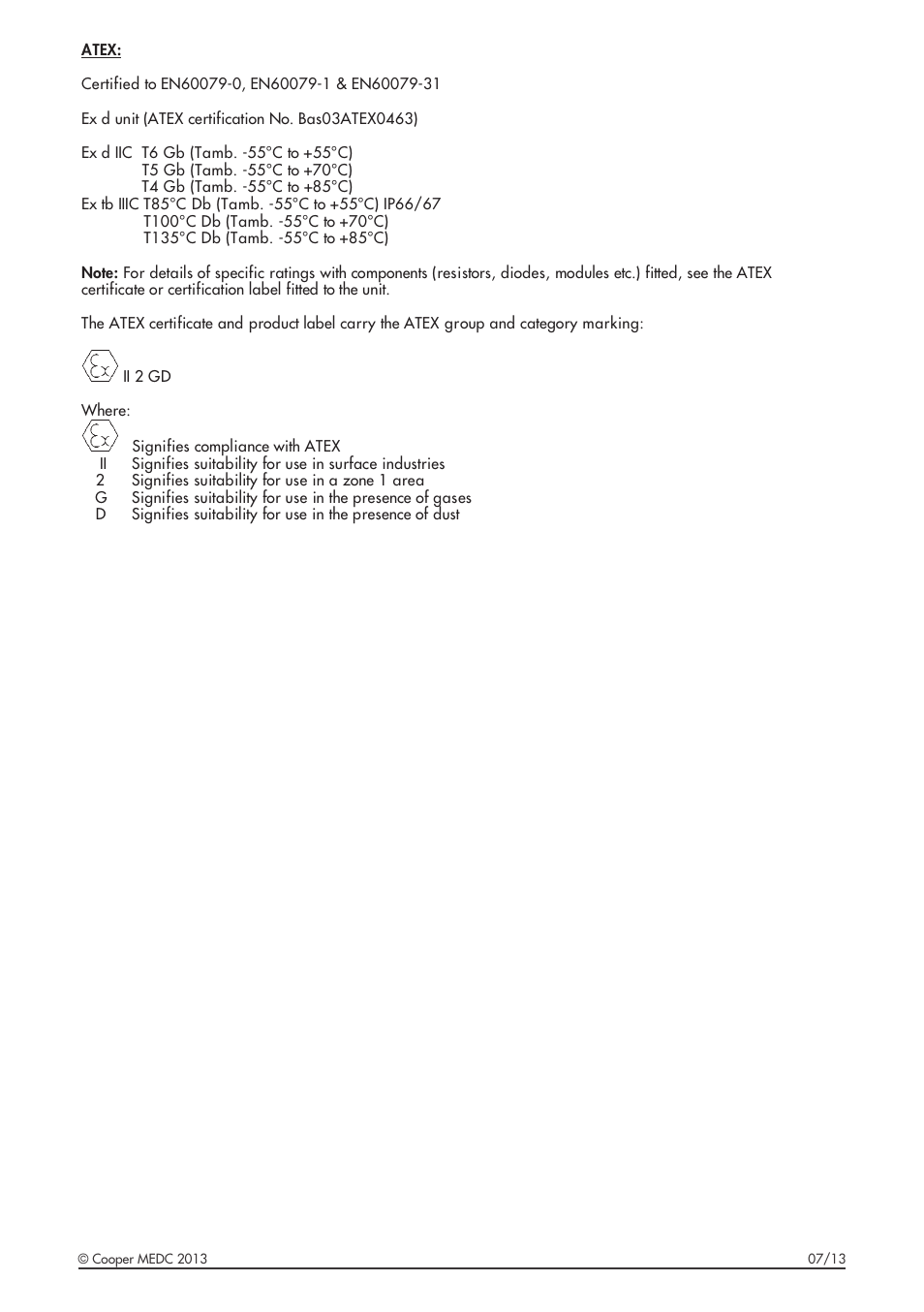 MEDC SM87JB User Manual | Page 5 / 16