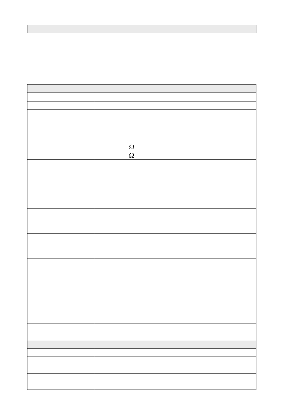 MEDC Ex ResistTel MB User Manual | Page 28 / 36