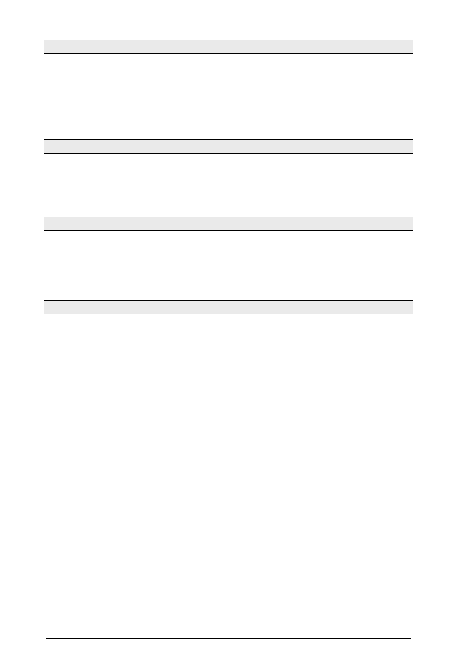 MEDC Ex ResistTel MB User Manual | Page 32 / 36