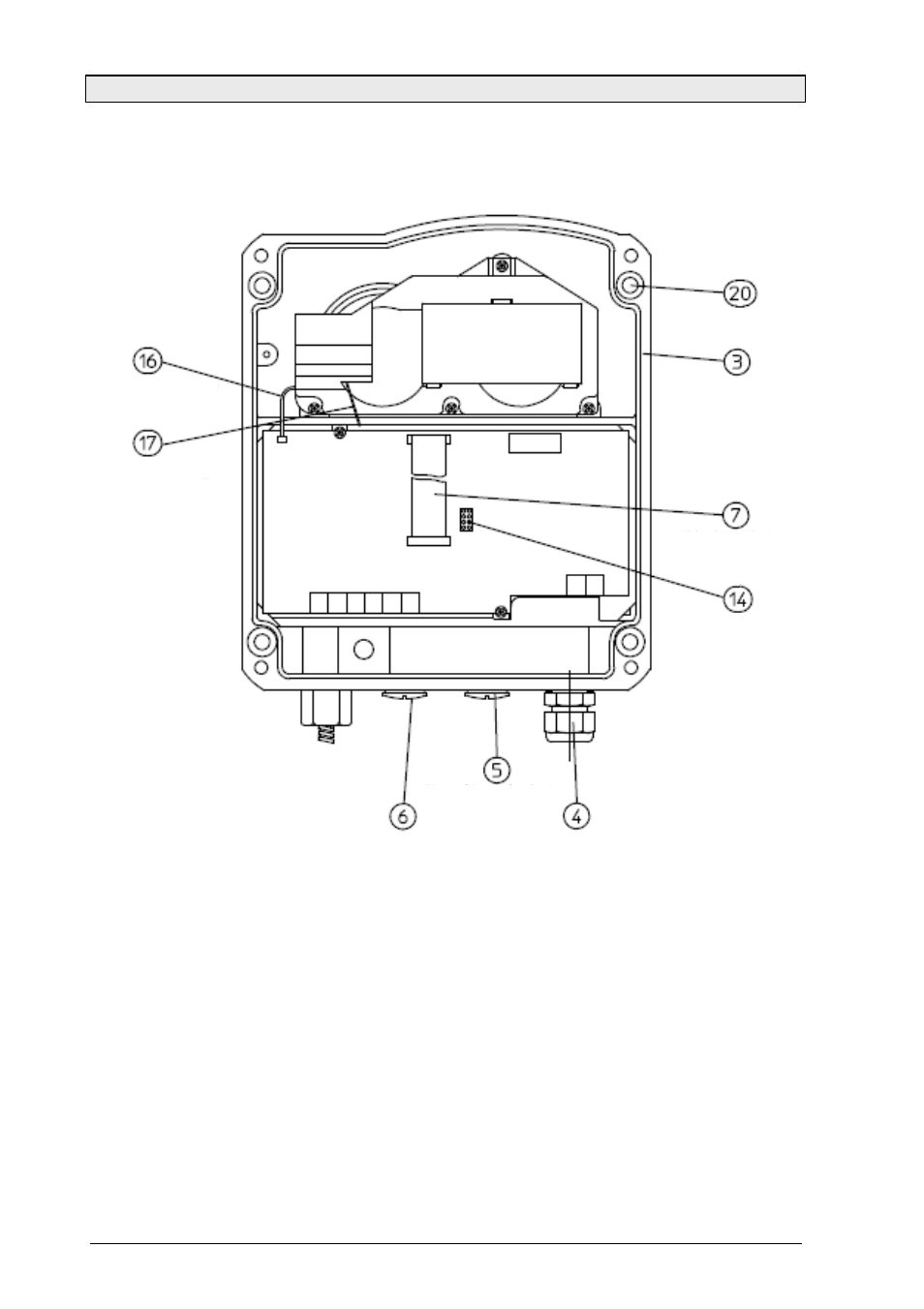 MEDC Ex ResistTel MB User Manual | Page 8 / 36