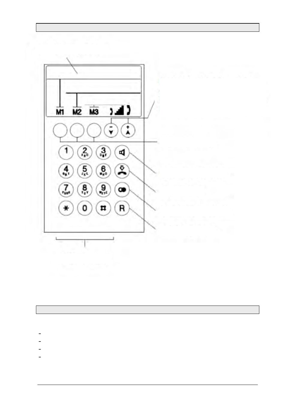 MEDC Ex ResistTel MB User Manual | Page 9 / 36