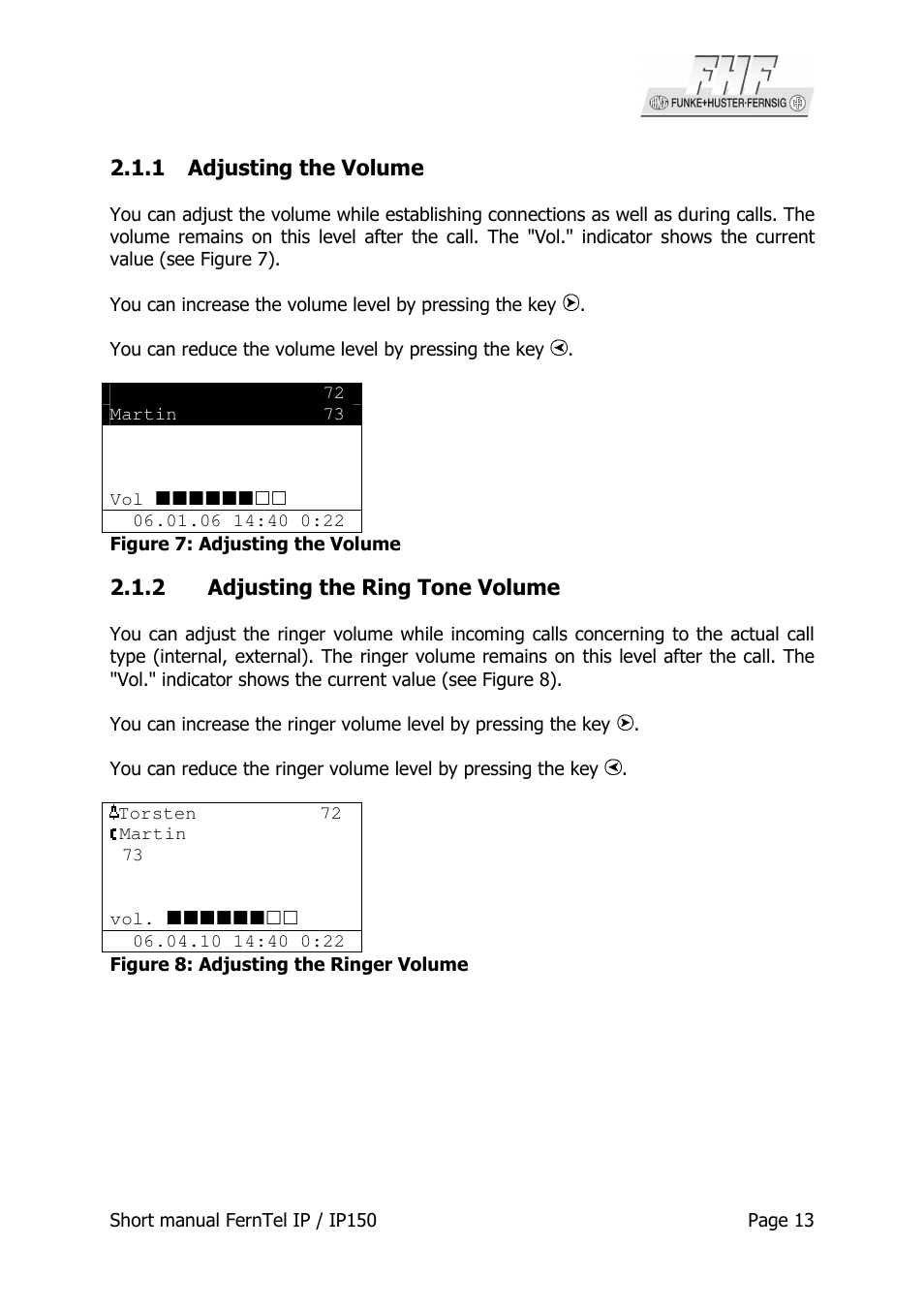 MEDC Weatherproof FernTel IP User Manual | Page 13 / 22