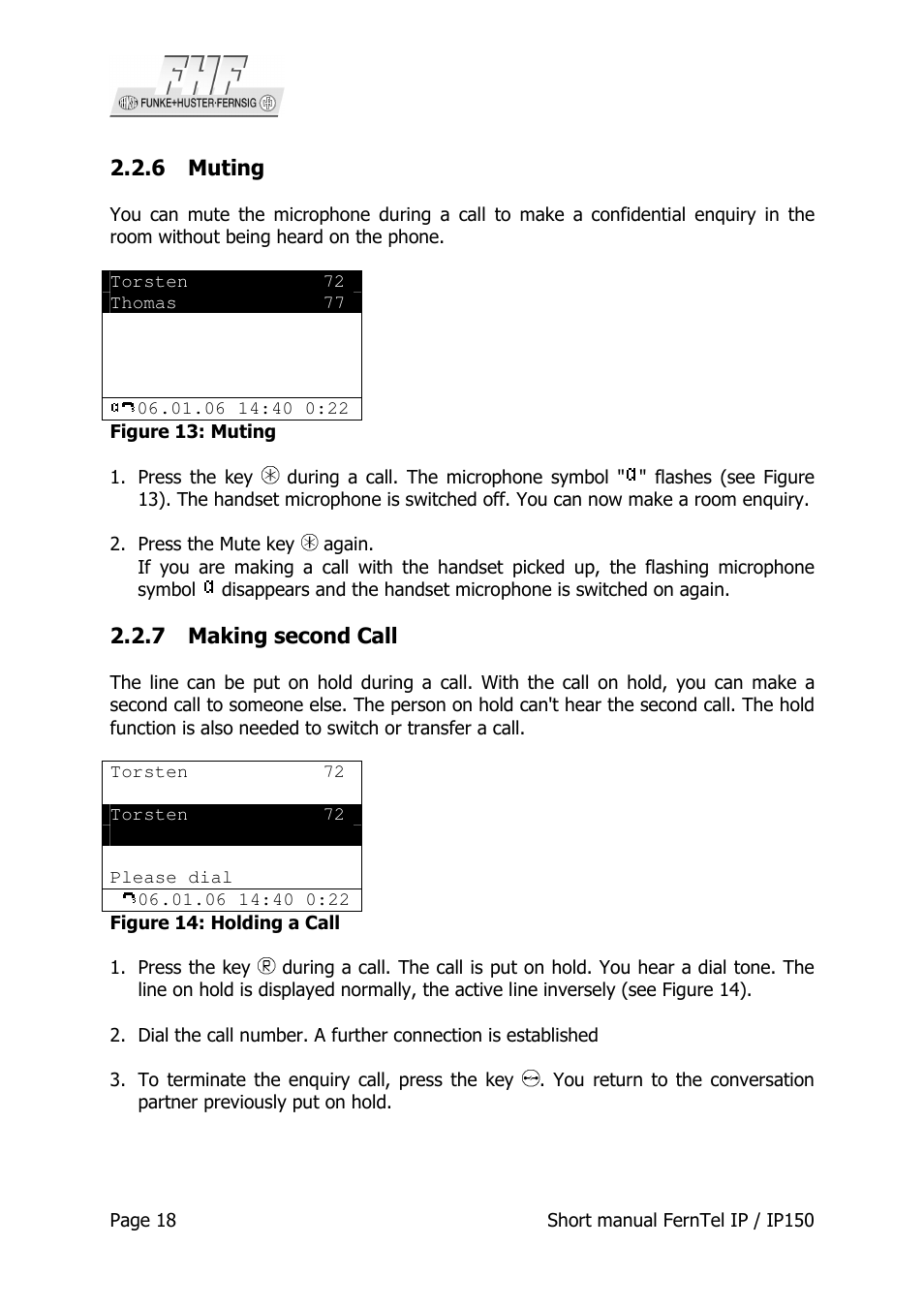 MEDC Weatherproof FernTel IP User Manual | Page 18 / 22