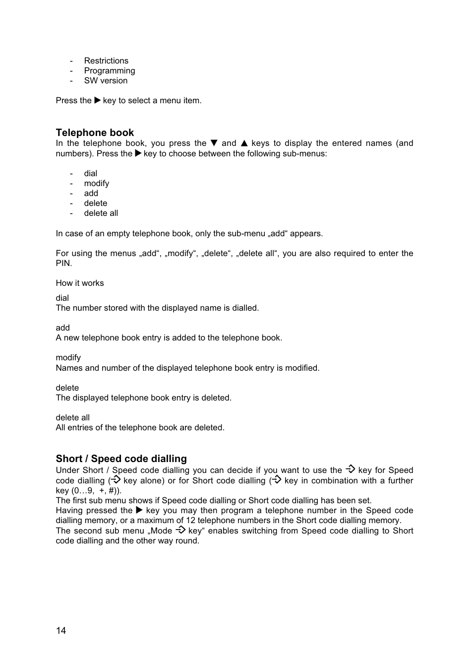 MEDC Weatherproof FernTel User Manual | Page 14 / 28