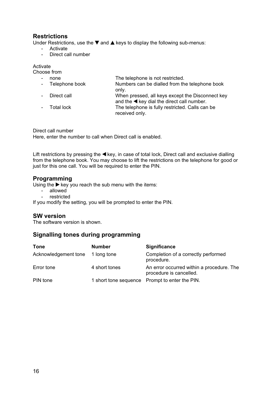 MEDC Weatherproof FernTel User Manual | Page 16 / 28