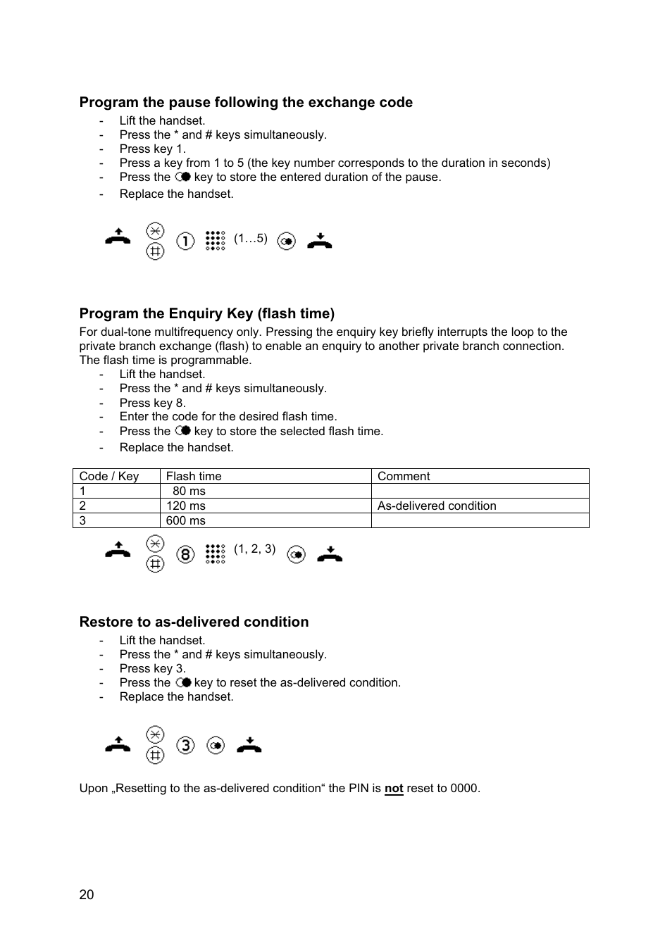 MEDC Weatherproof FernTel User Manual | Page 20 / 28