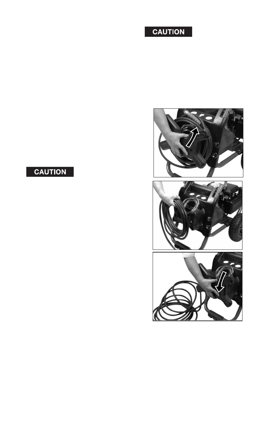 Pressure washer terminology, Pressure washer operating features | DeVillbiss Air Power Company Excell A16617 User Manual | Page 11 / 64