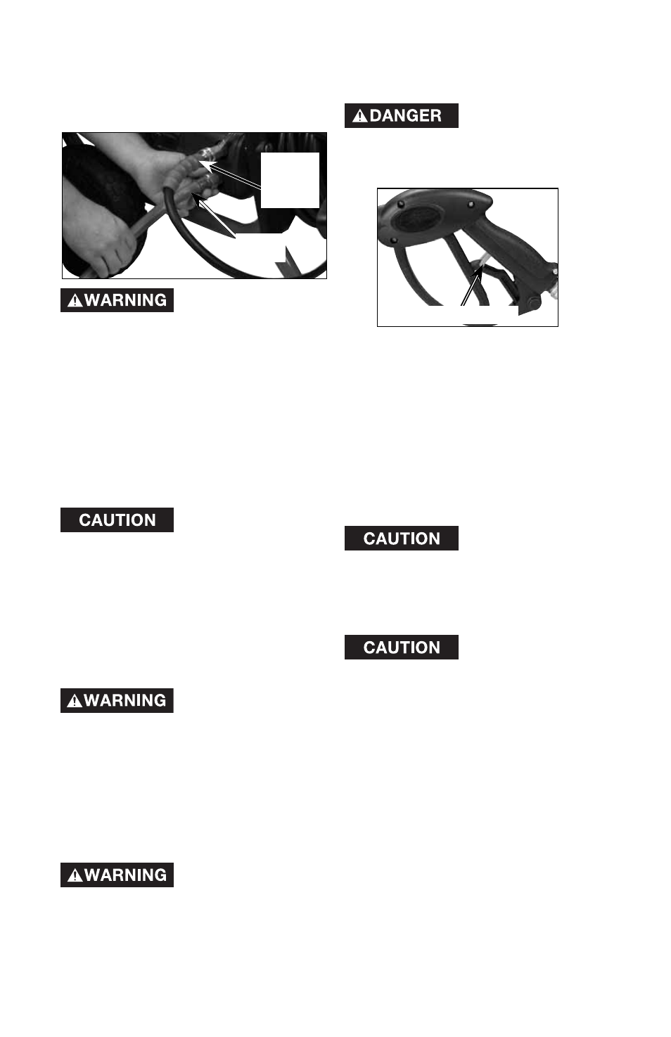 Shutting down | DeVillbiss Air Power Company Excell A16617 User Manual | Page 14 / 64