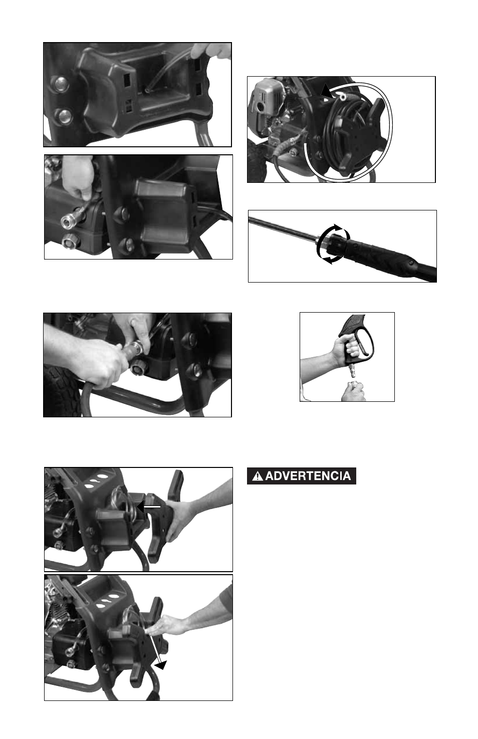 DeVillbiss Air Power Company Excell A16617 User Manual | Page 49 / 64