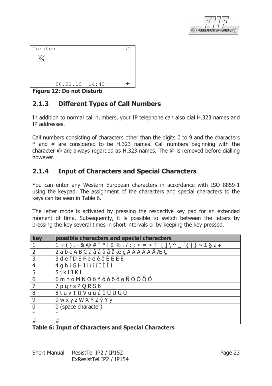 MEDC Weatherproof ResistTel IP User Manual | Page 23 / 40