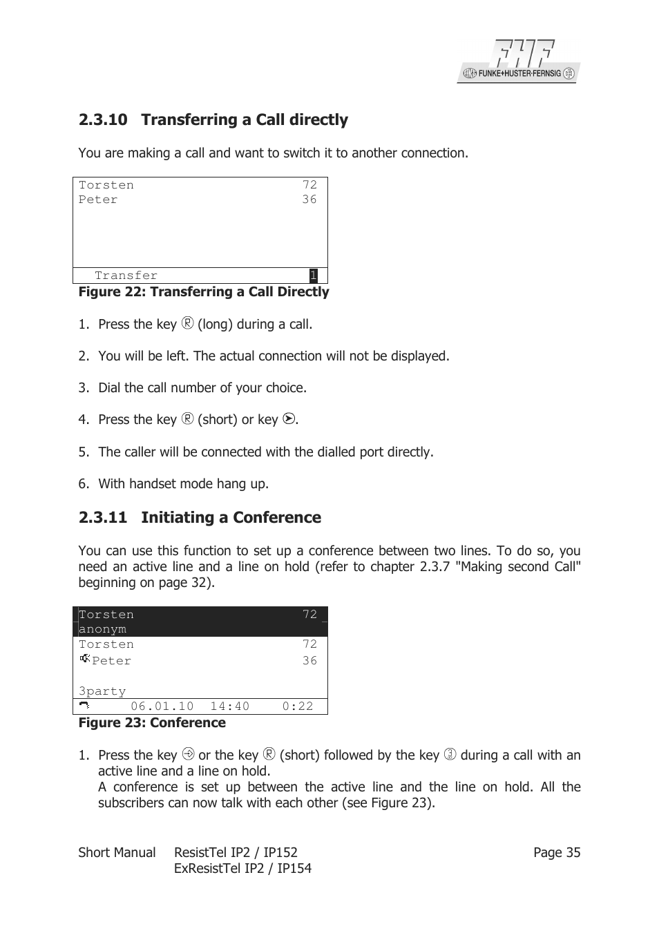 MEDC Weatherproof ResistTel IP User Manual | Page 35 / 40