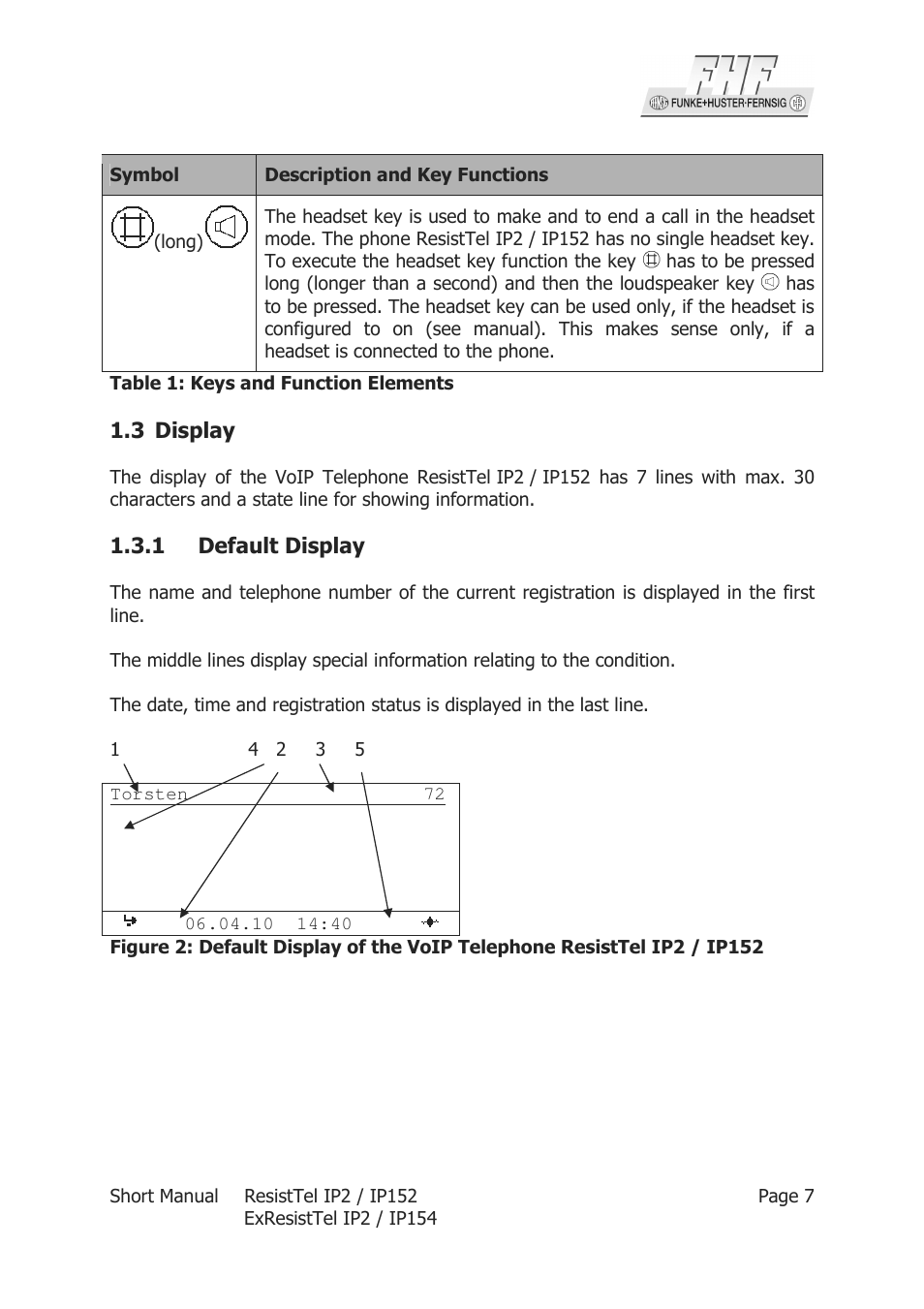 MEDC Weatherproof ResistTel IP User Manual | Page 7 / 40