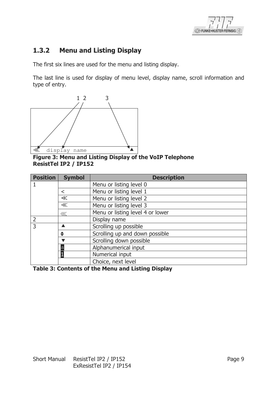 MEDC Weatherproof ResistTel IP User Manual | Page 9 / 40