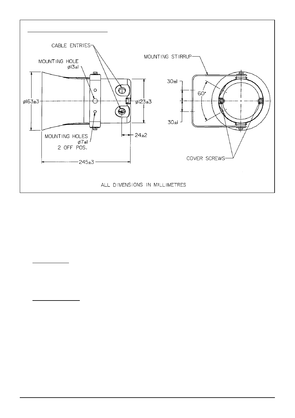 MEDC DB14 Speaker User Manual | Page 3 / 4