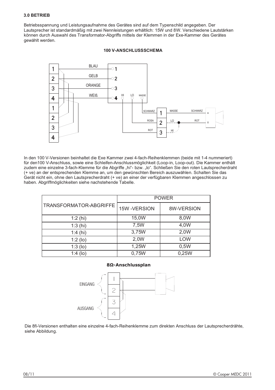 MEDC DB10 User Manual | Page 16 / 28