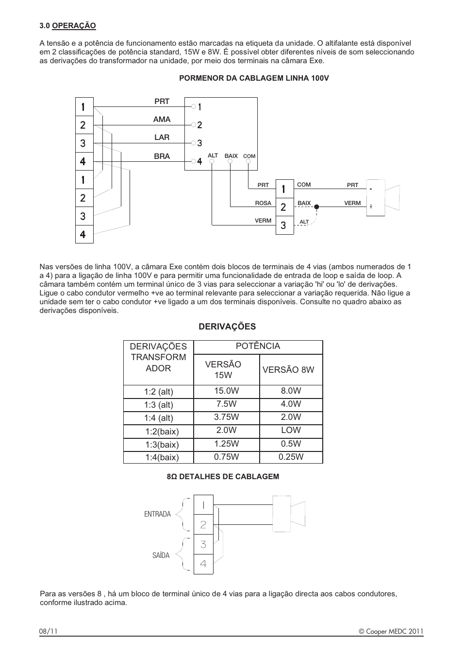 MEDC DB10 User Manual | Page 22 / 28