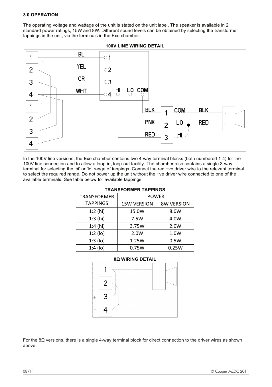 MEDC DB10 User Manual | Page 4 / 28