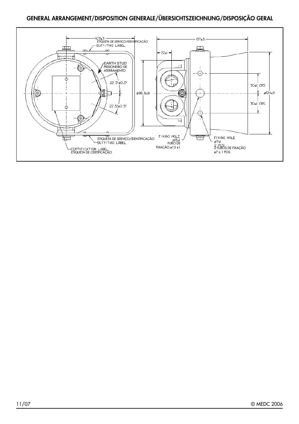 MEDC DB20 User Manual | Page 2 / 16