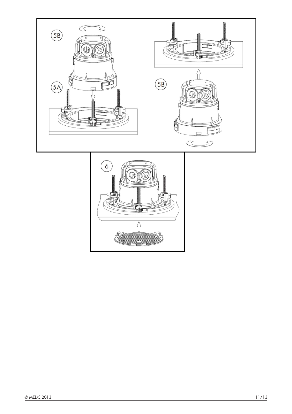 MEDC DB20C User Manual | Page 23 / 32