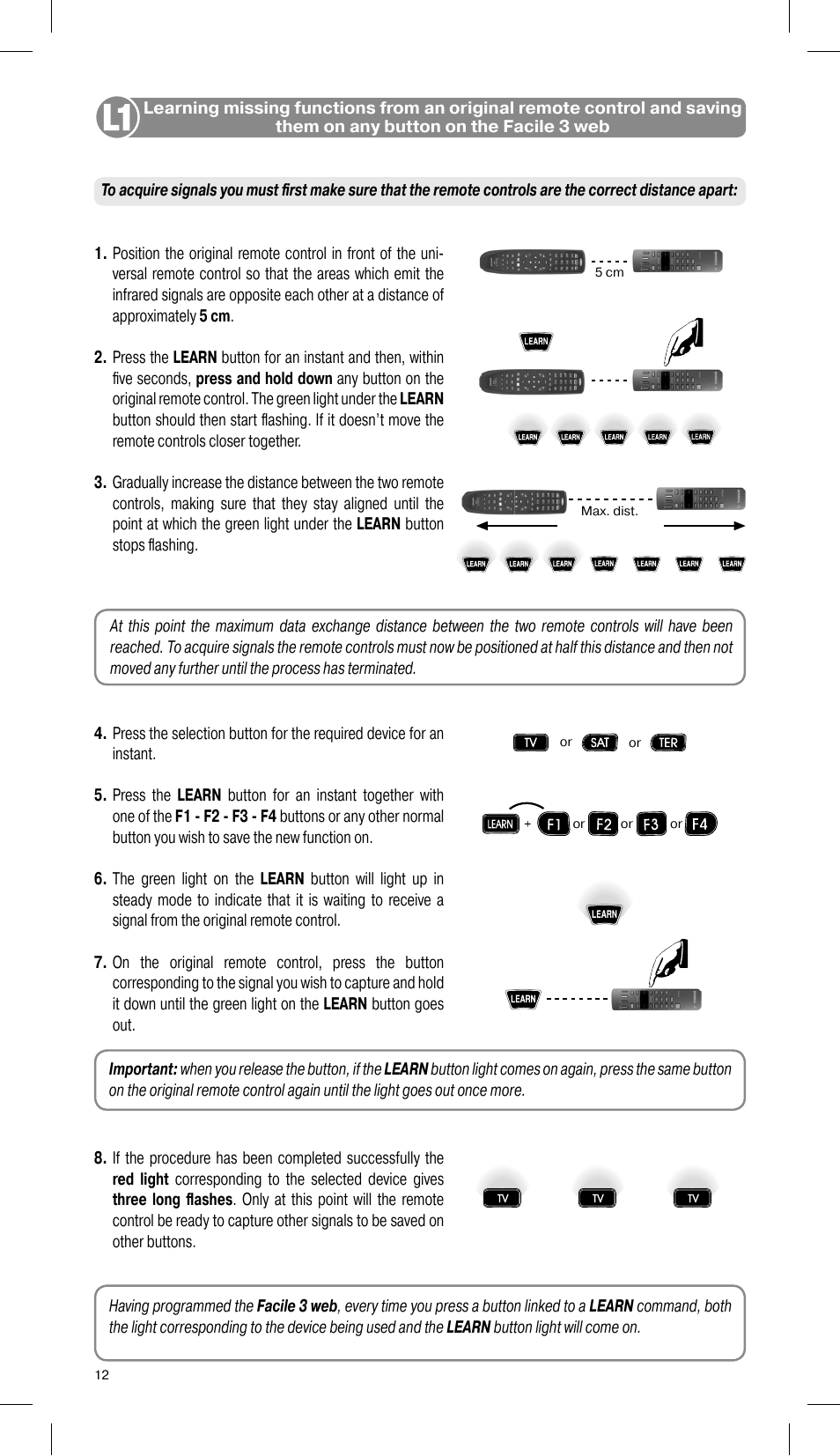 Meliconi Gumbody Facile 3 web User Manual | Page 5 / 7