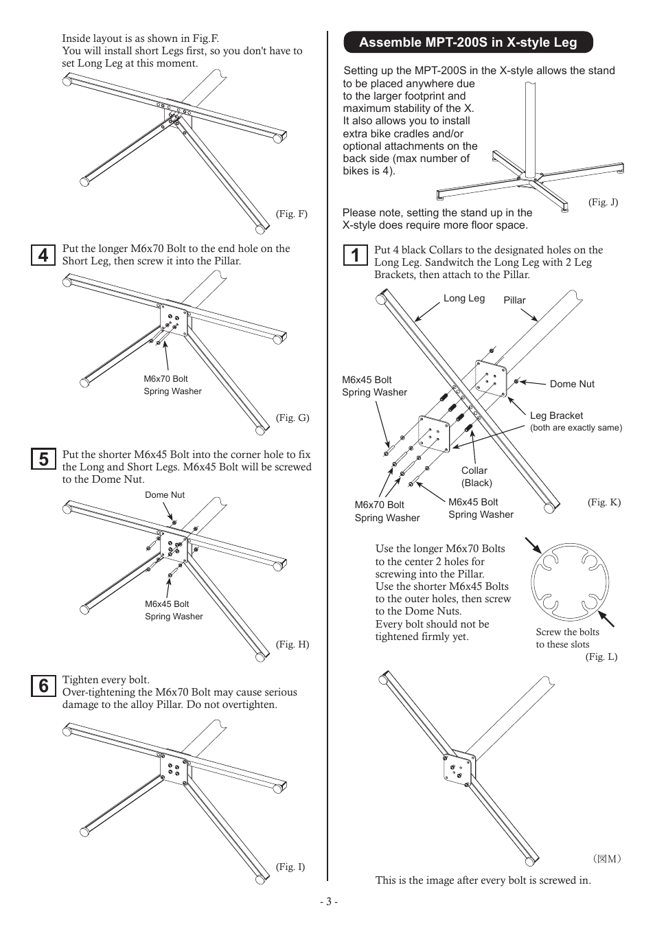 MINOURA MPT-200S User Manual | Page 3 / 4