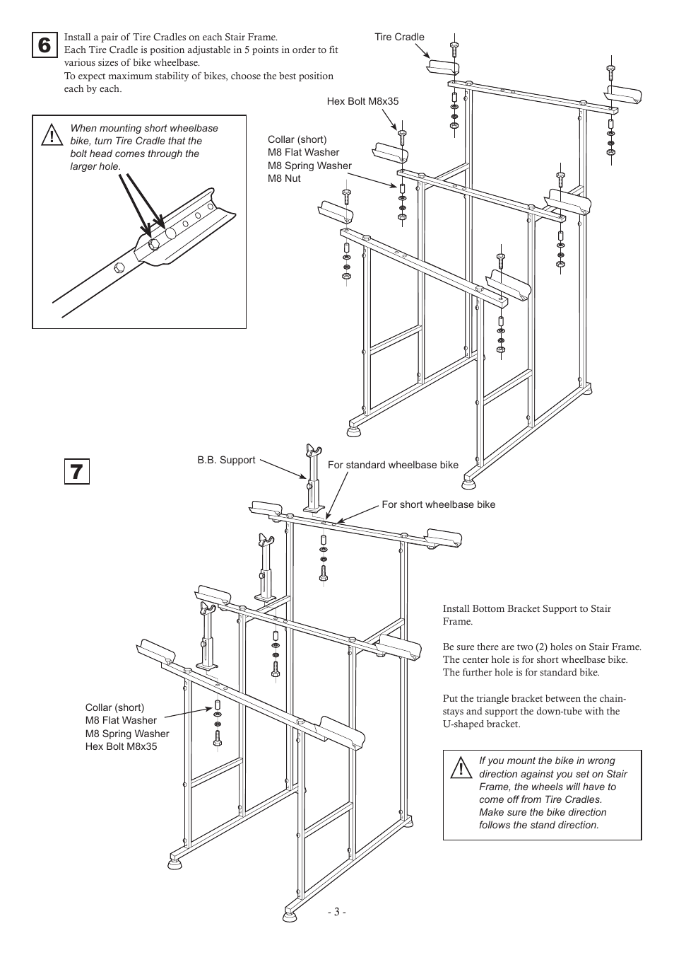 MINOURA 971-3H User Manual | Page 3 / 4