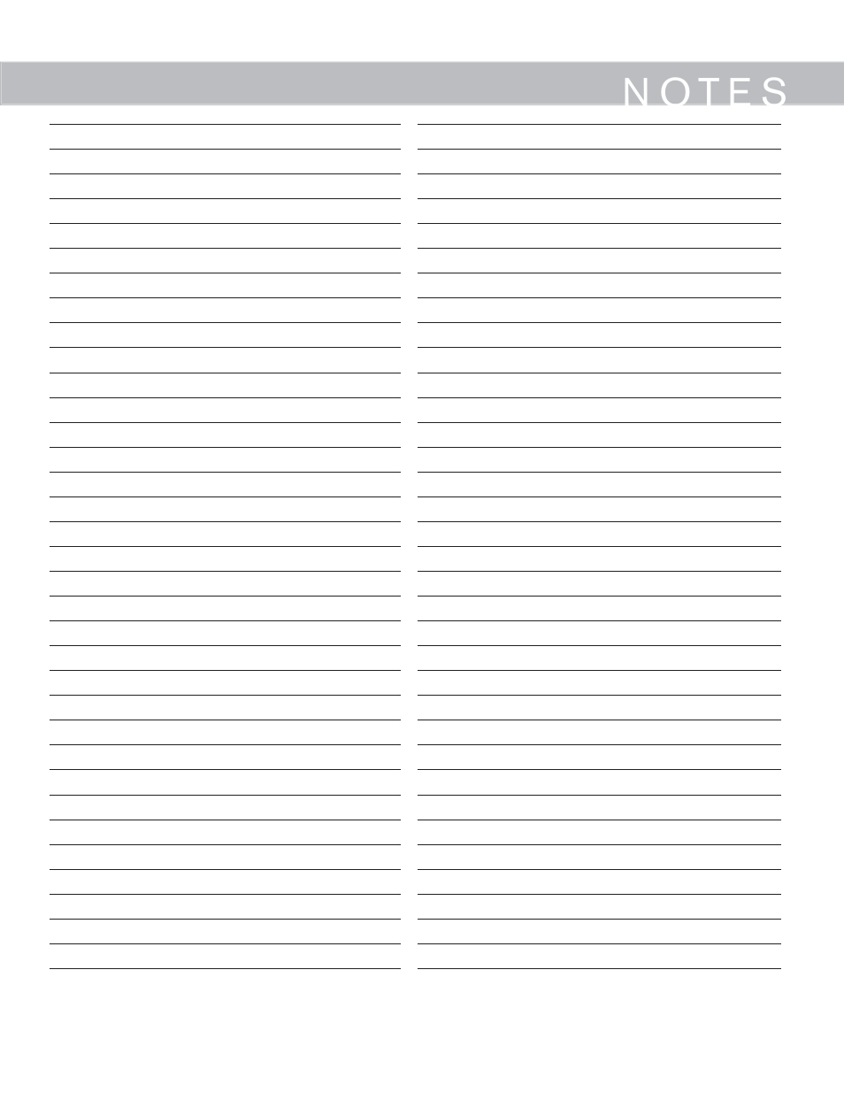 Mirage Uni-Theater® 5.1 User Manual | Page 23 / 24