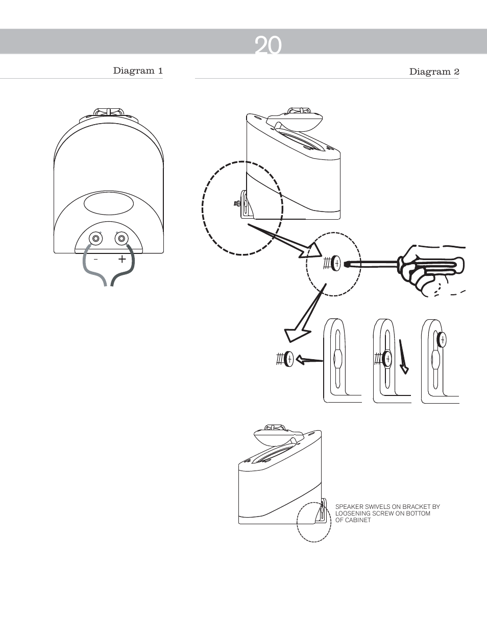 Mirage Nanosat® 5.1 User Manual | Page 20 / 24
