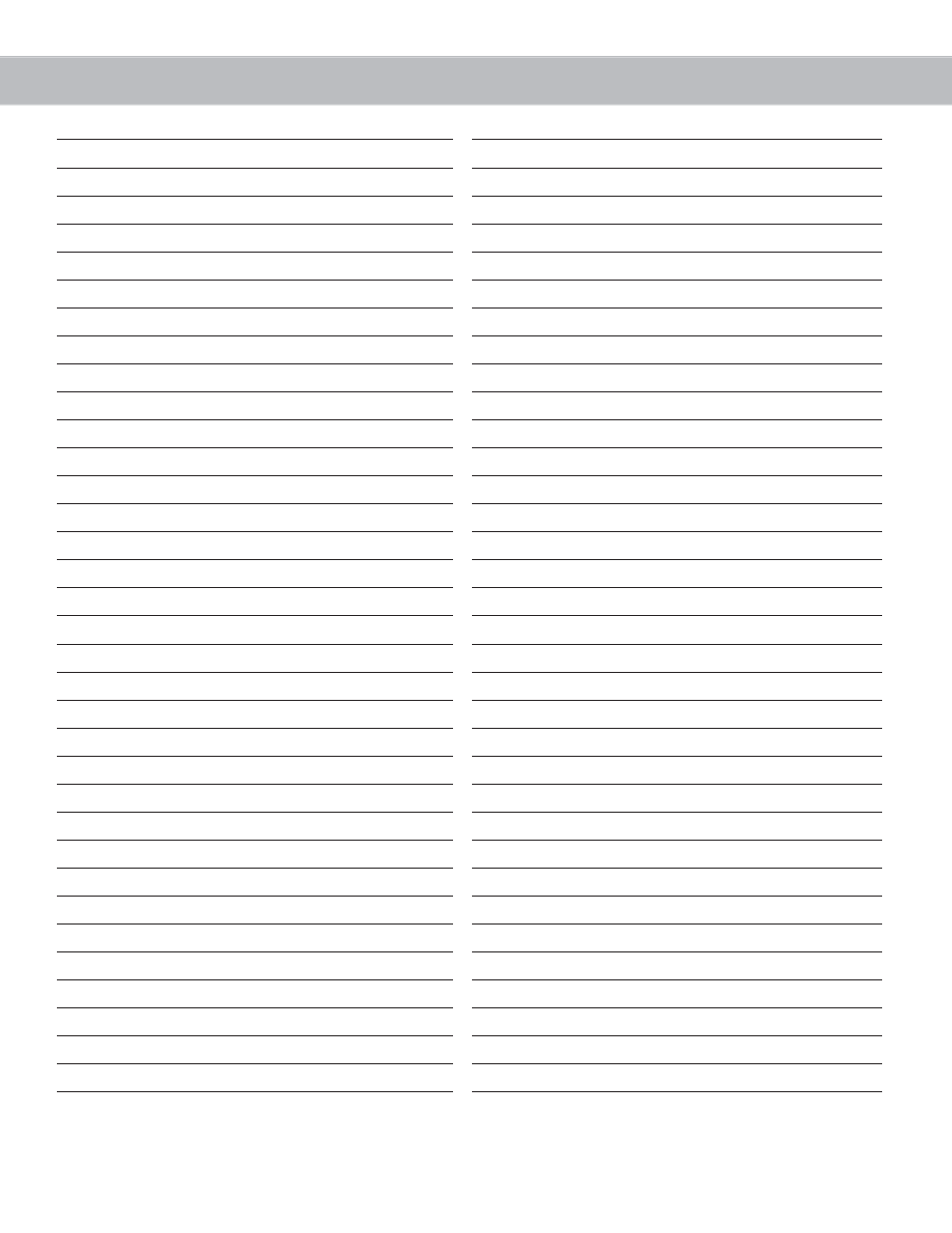 Mirage Nanosat® 5.1 User Manual | Page 22 / 24