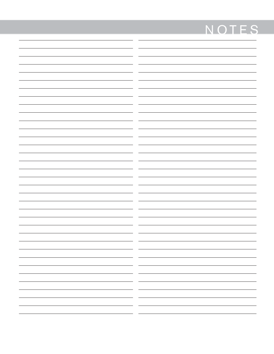 Mirage Nanosat® 5.1 User Manual | Page 23 / 24