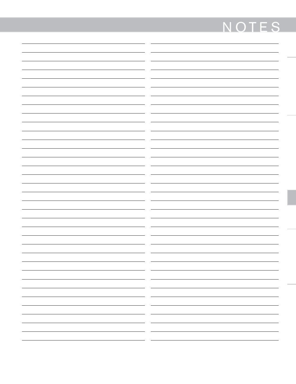 Mirage Omni S10 User Manual | Page 21 / 22