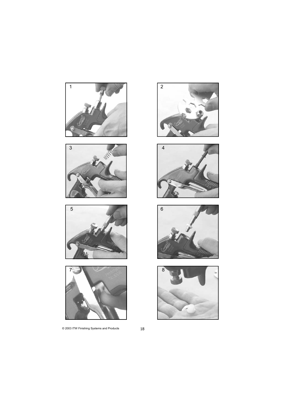 DeVilbiss SB-E2-2-531 User Manual | Page 18 / 32