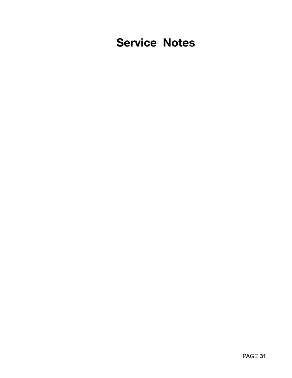 DeVilbiss DACE-7161-2 User Manual | Page 31 / 32