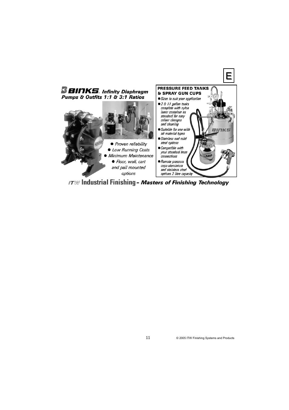 DeVilbiss COMPACT P2-11 User Manual | Page 11 / 32