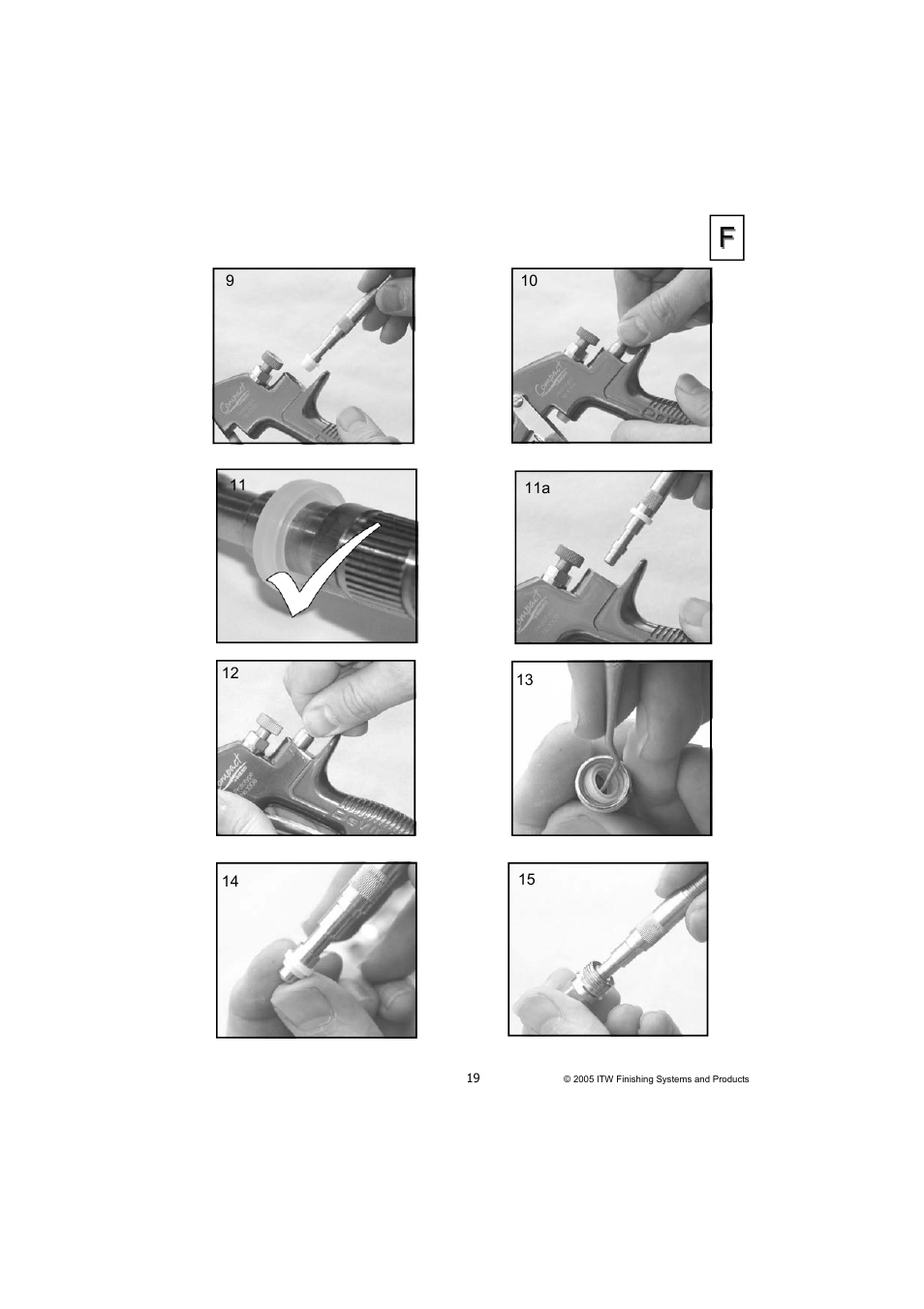 DeVilbiss COMPACT P2-11 User Manual | Page 19 / 32