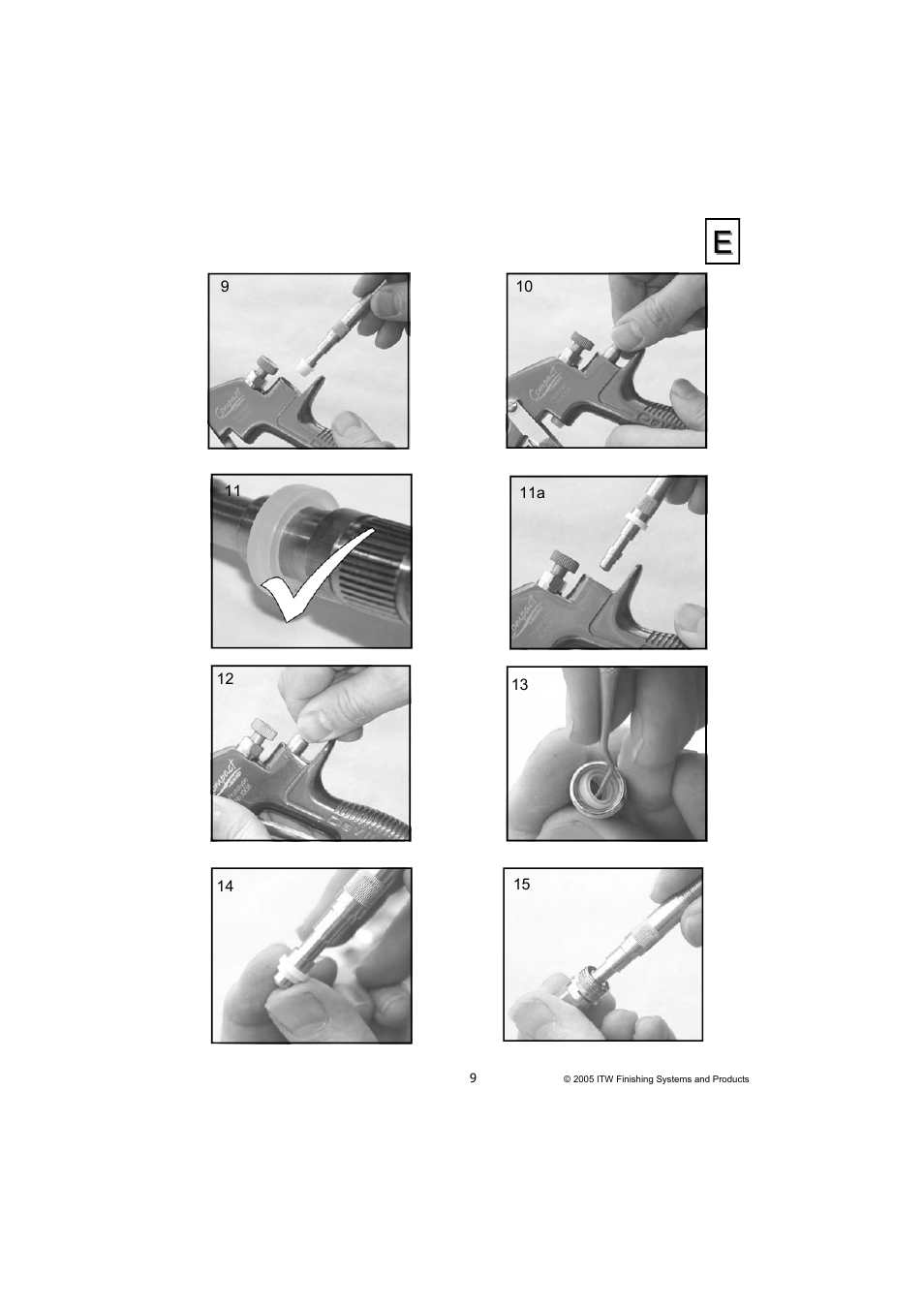 DeVilbiss COMPACT P2-11 User Manual | Page 9 / 32