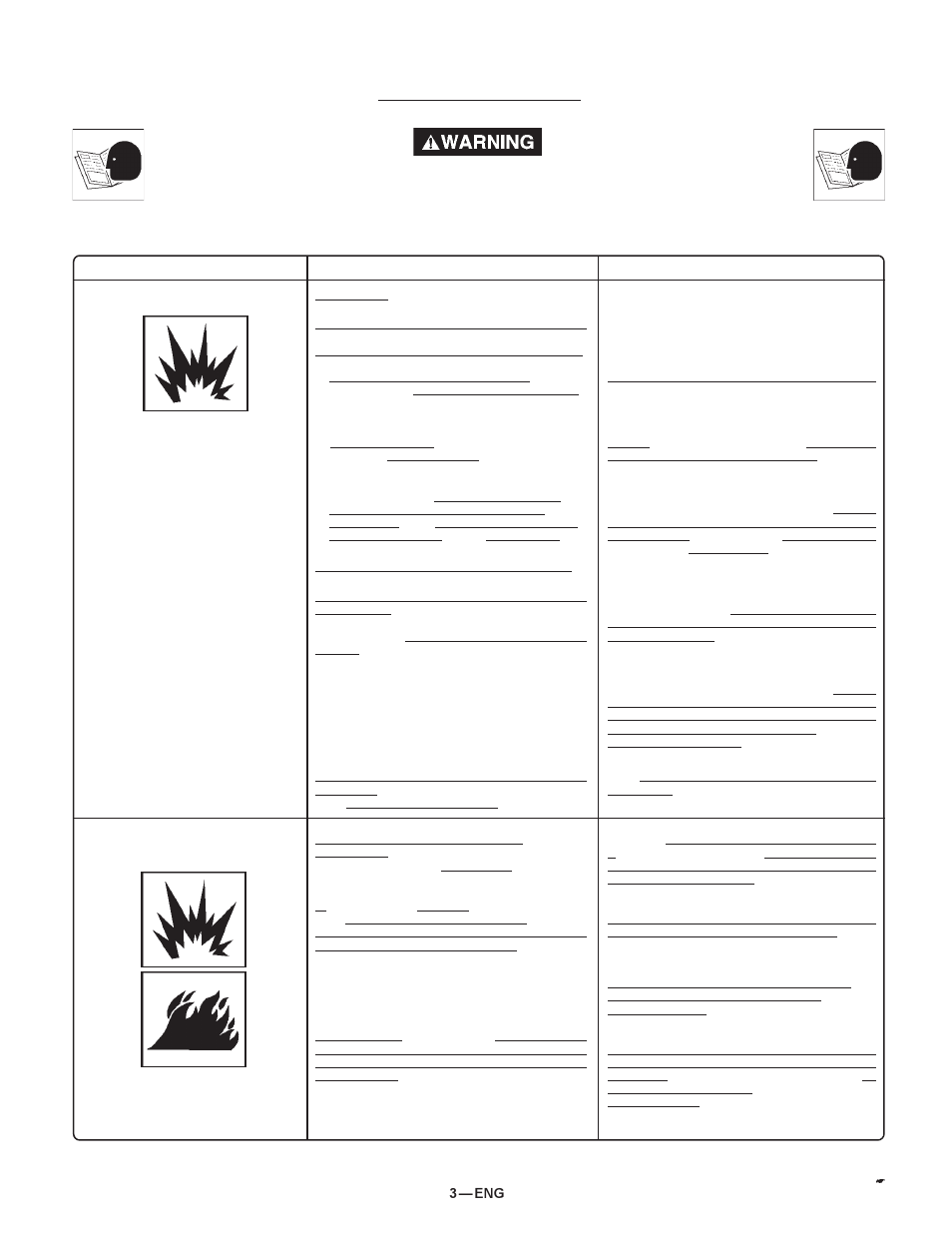 Important safety instructions | DeVilbiss FTV560V User Manual | Page 3 / 14