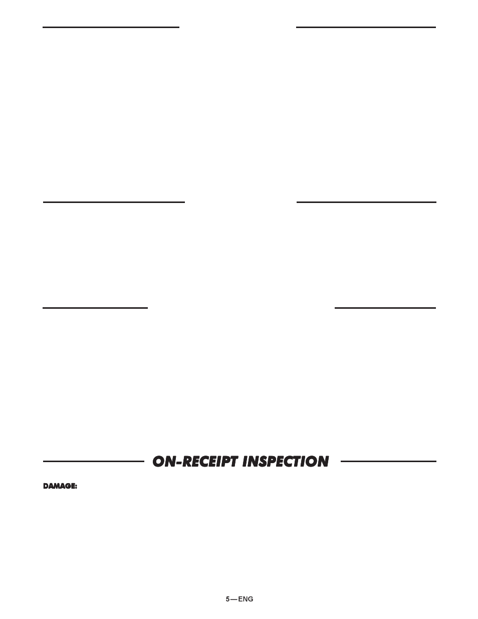 DeVilbiss FTV560V User Manual | Page 5 / 14