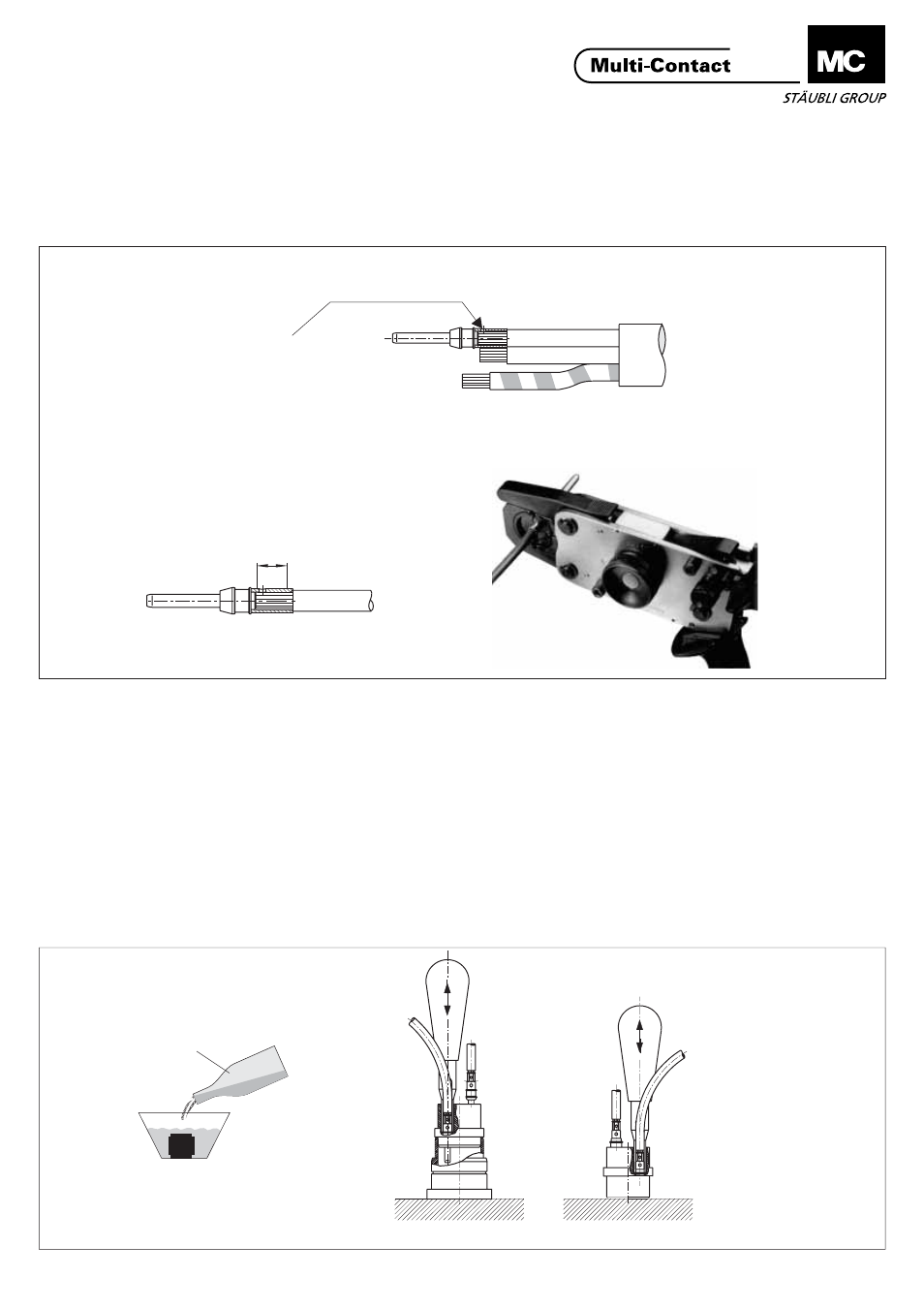 Multi-Contact MA205 User Manual | Page 3 / 4