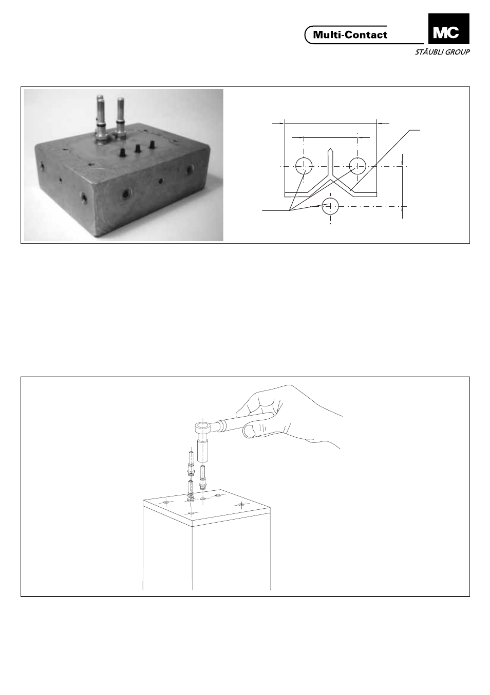 Fig.3 fig.4 | Multi-Contact MA227 User Manual | Page 2 / 4