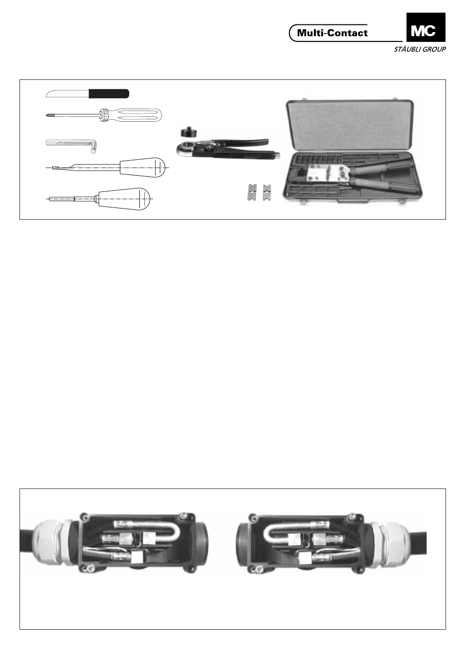 Multi-Contact MA228 User Manual | Page 2 / 4