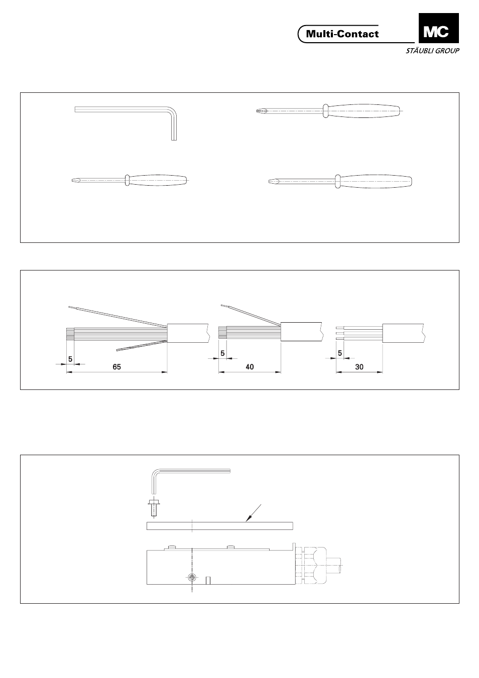 Ill.4 ill.5, Ill.3 | Multi-Contact MA235 User Manual | Page 4 / 8