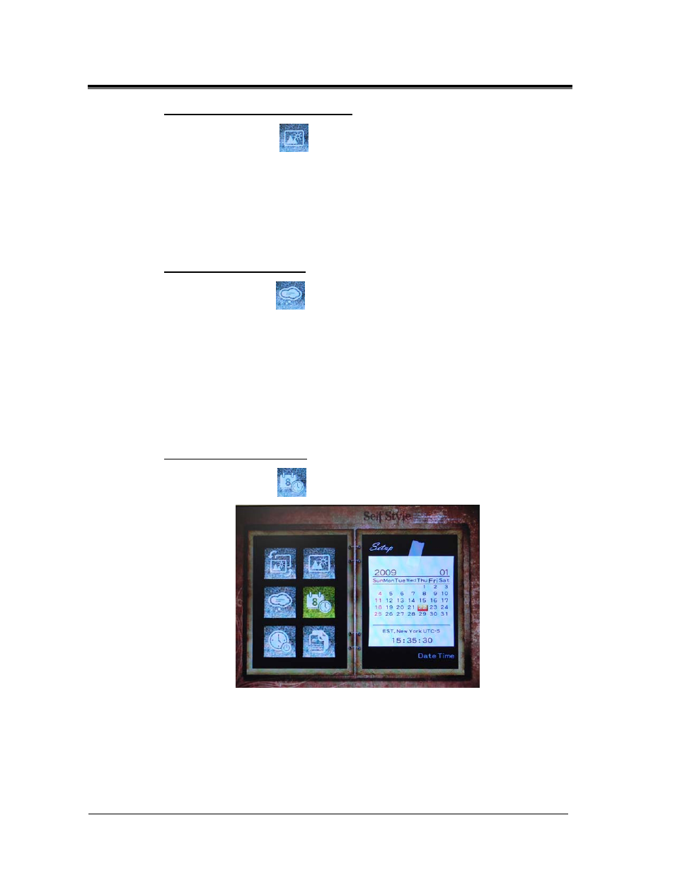Digital Foci Portable Digital Photo Album User Manual | Page 14 / 39