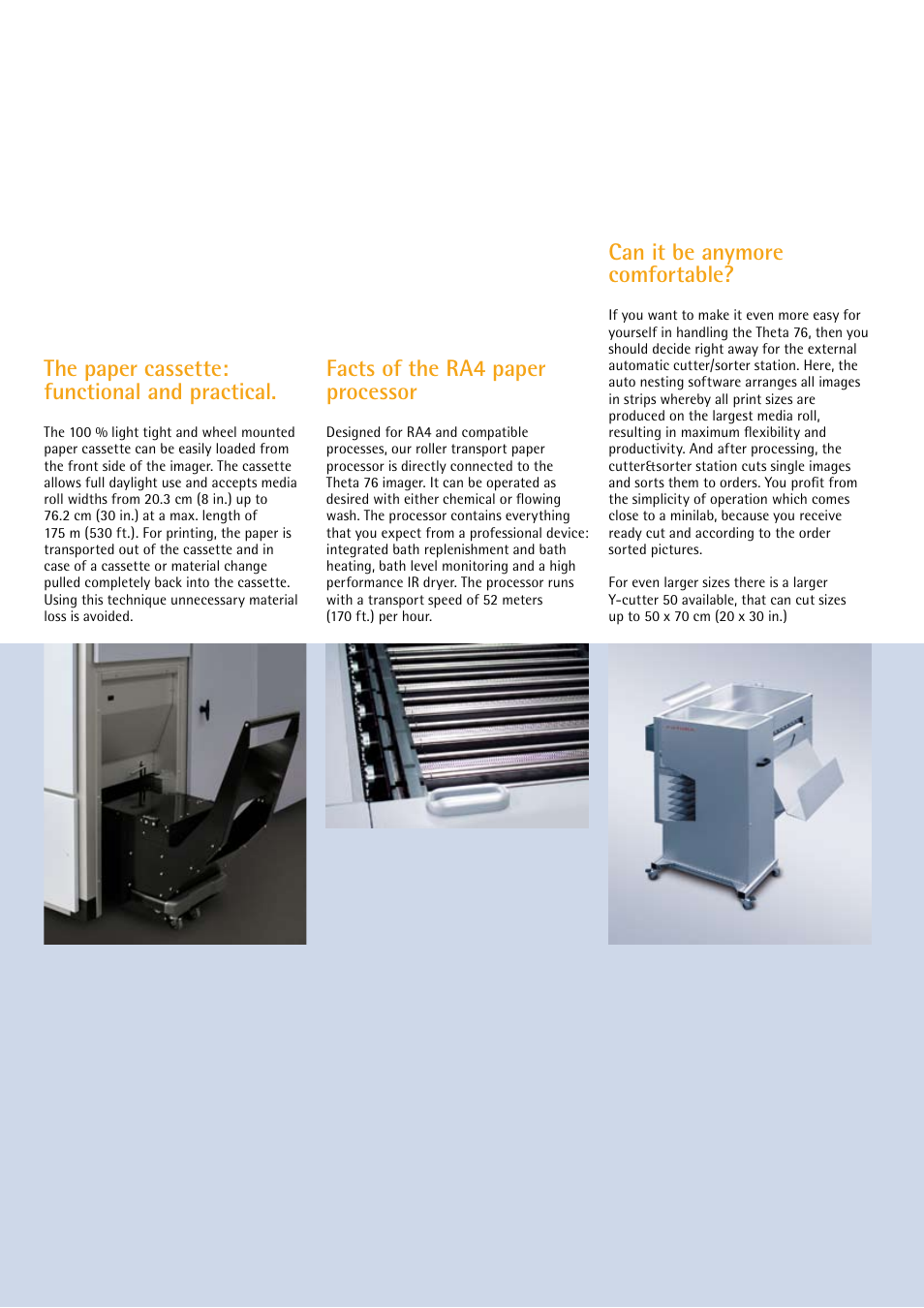 Durst Theta 76 User Manual | Page 7 / 10