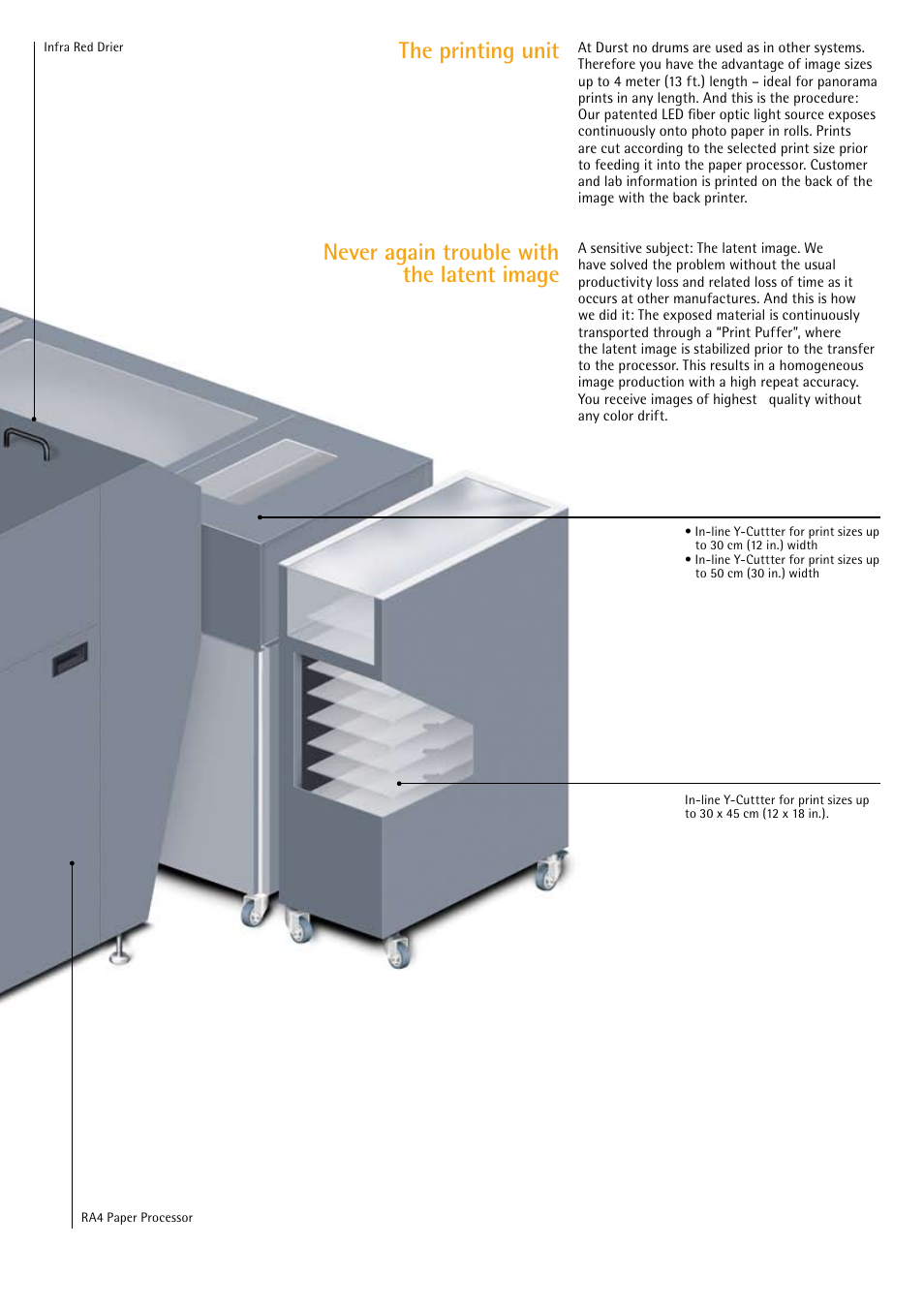 Durst Theta 76 User Manual | Page 9 / 10