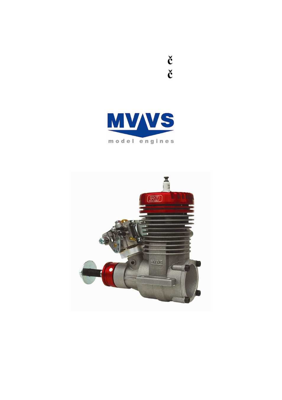 MVVS 30 IFS User Manual | 8 pages