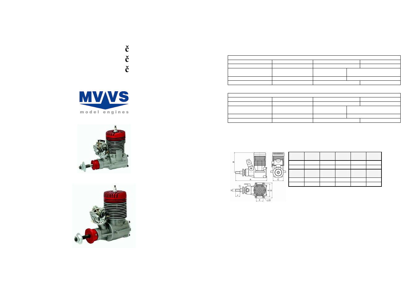 MVVS 35 IFS User Manual | 4 pages