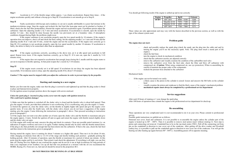 MVVS 40 IFS User Manual | Page 3 / 4