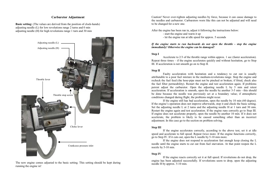 MVVS 50 IRS User Manual | Page 3 / 6